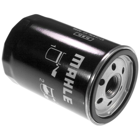 Mahle Oil Filter, Oc279 OC279